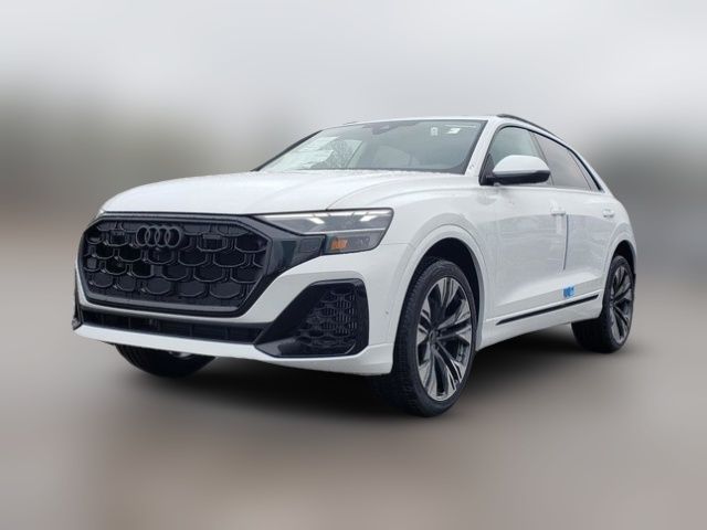 2025 Audi Q8 Premium Plus