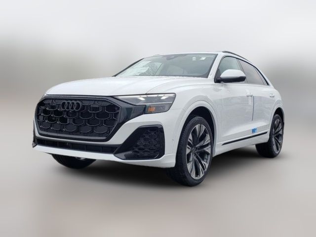 2025 Audi Q8 Premium Plus