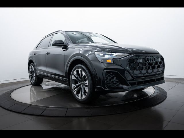 2025 Audi Q8 Premium Plus