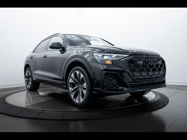 2025 Audi Q8 Premium Plus