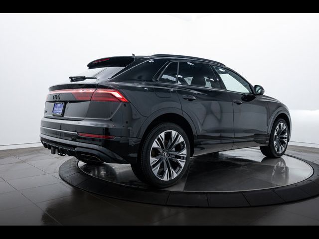 2025 Audi Q8 Premium Plus