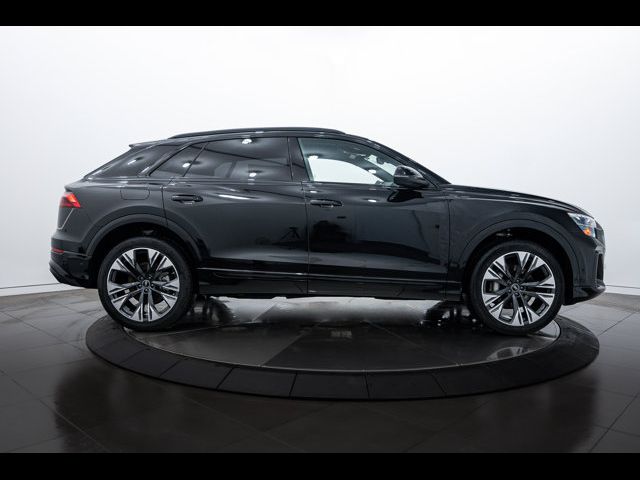 2025 Audi Q8 Premium Plus