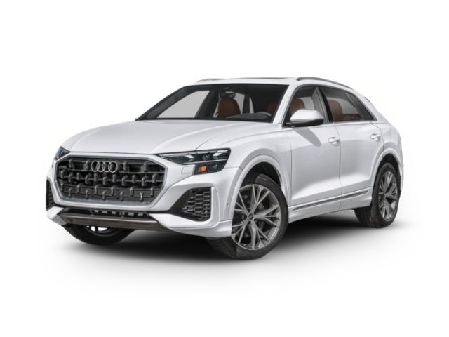 2025 Audi Q8 Premium Plus