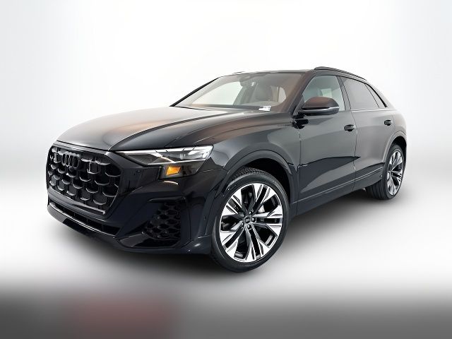 2025 Audi Q8 Premium Plus