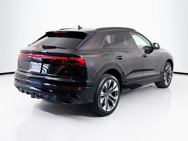 2025 Audi Q8 Premium Plus