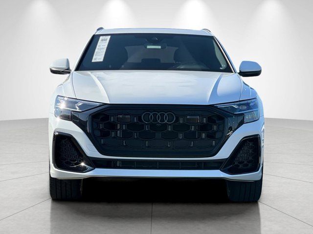 2025 Audi Q8 Premium Plus