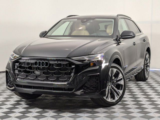 2025 Audi Q8 Premium Plus