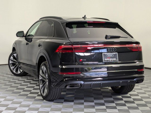 2025 Audi Q8 Premium Plus