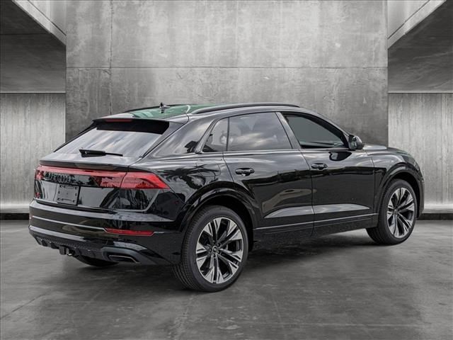 2025 Audi Q8 Premium Plus