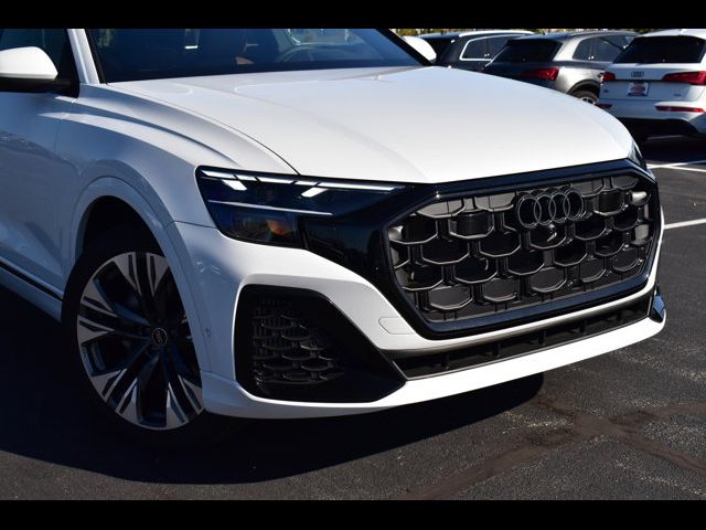 2025 Audi Q8 Premium Plus