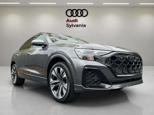 2025 Audi Q8 Premium Plus