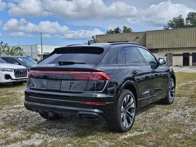 2025 Audi Q8 Premium Plus