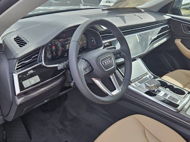 2025 Audi Q8 Premium Plus