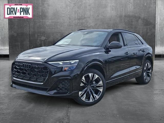 2025 Audi Q8 Premium Plus