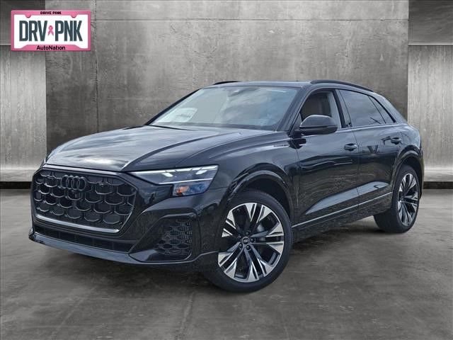 2025 Audi Q8 Premium Plus