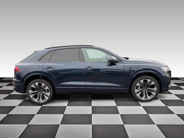 2025 Audi Q8 Premium Plus