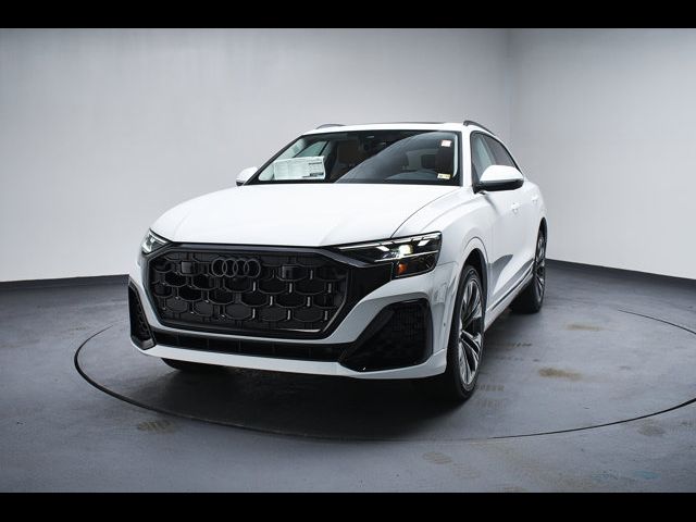 2025 Audi Q8 Premium Plus