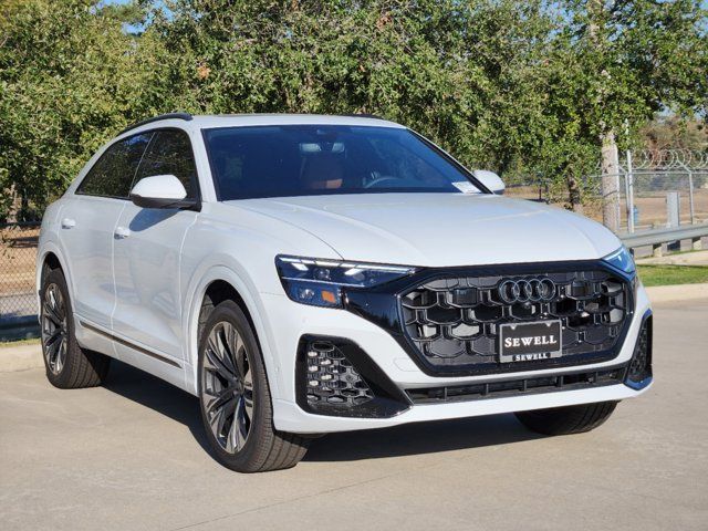 2025 Audi Q8 Premium Plus