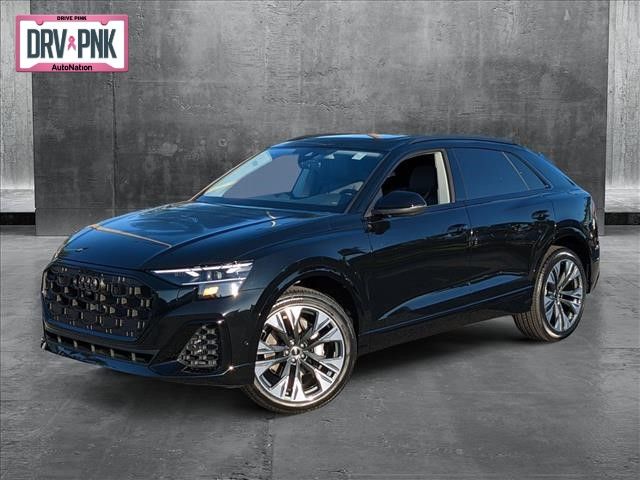 2025 Audi Q8 Premium Plus