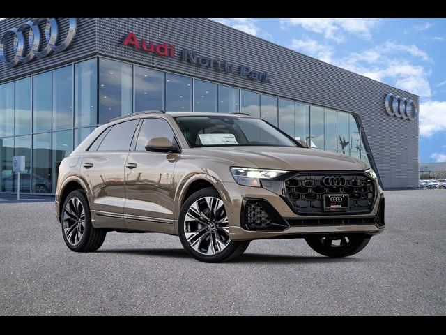 2025 Audi Q8 Premium Plus