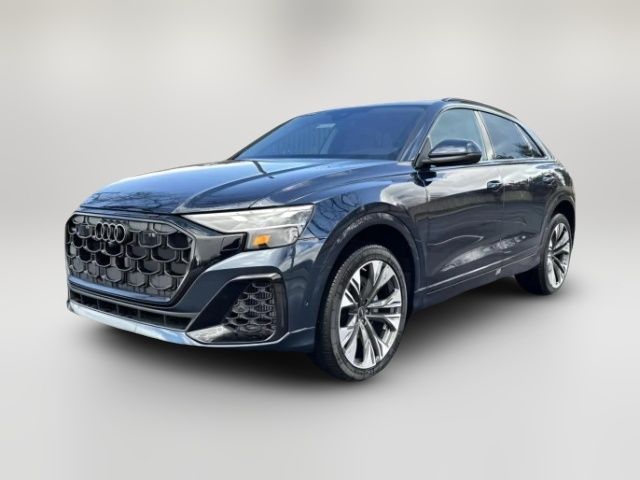 2025 Audi Q8 Premium Plus