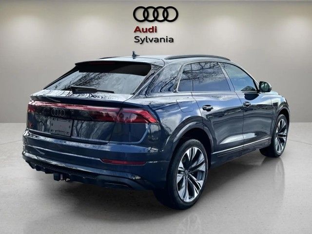 2025 Audi Q8 Premium Plus