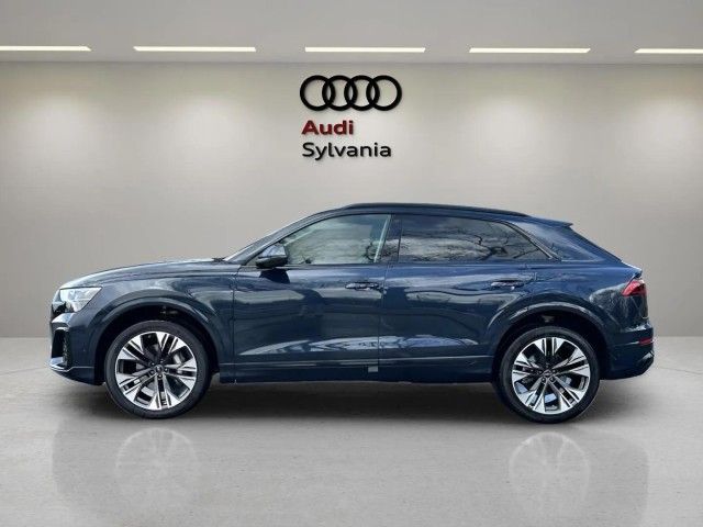 2025 Audi Q8 Premium Plus