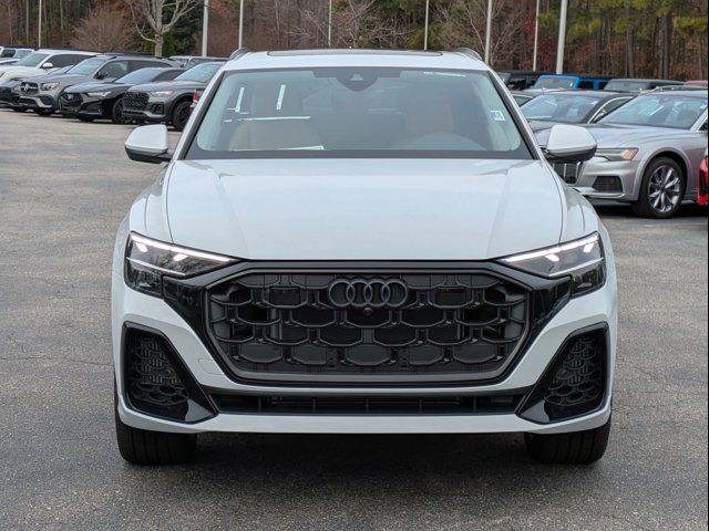 2025 Audi Q8 Premium Plus