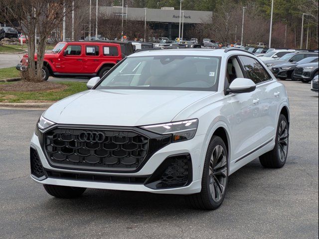 2025 Audi Q8 Premium Plus