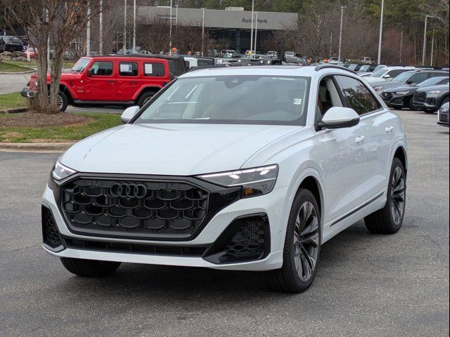 2025 Audi Q8 Premium Plus