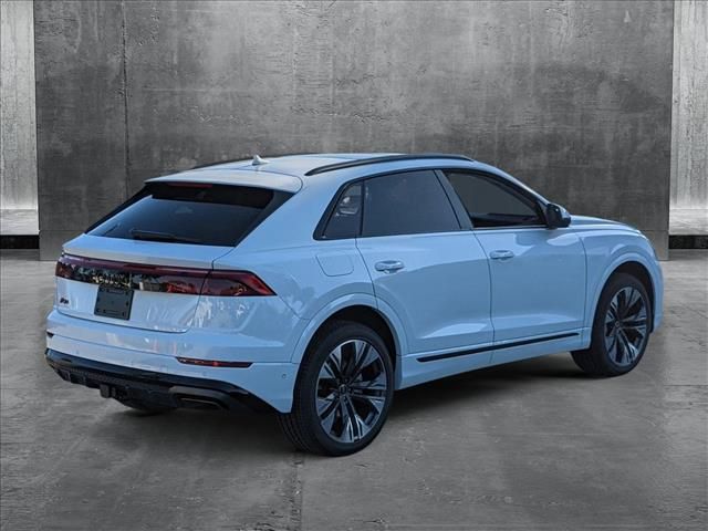 2025 Audi Q8 Premium Plus