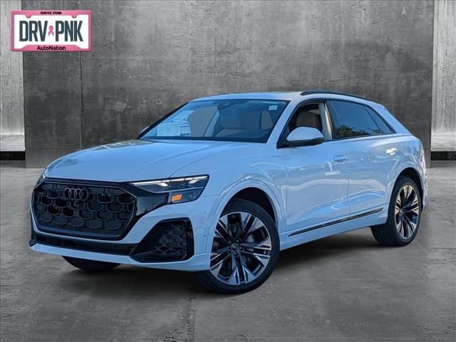 2025 Audi Q8 Premium Plus