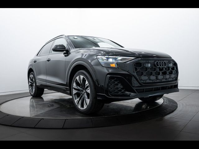 2025 Audi Q8 Premium Plus