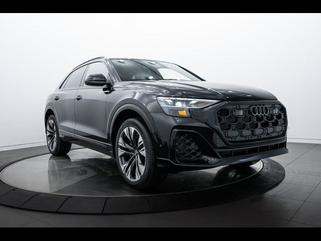 2025 Audi Q8 Premium Plus