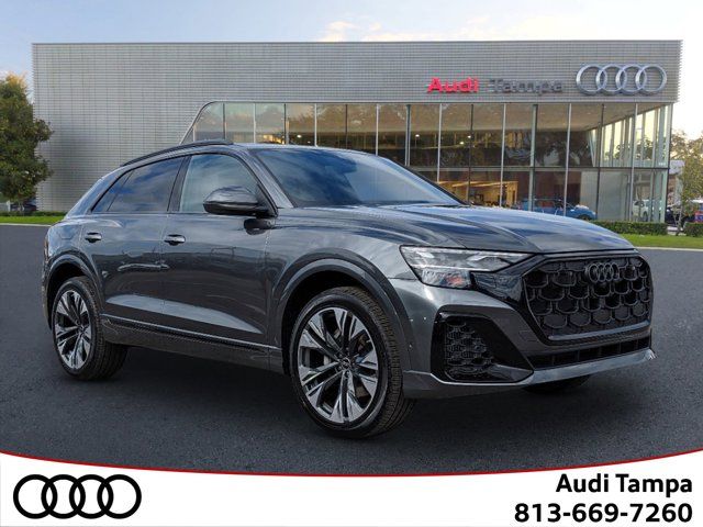2025 Audi Q8 Premium Plus