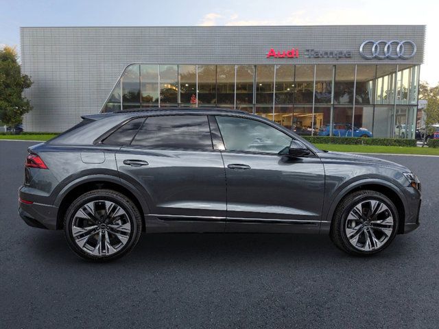 2025 Audi Q8 Premium Plus