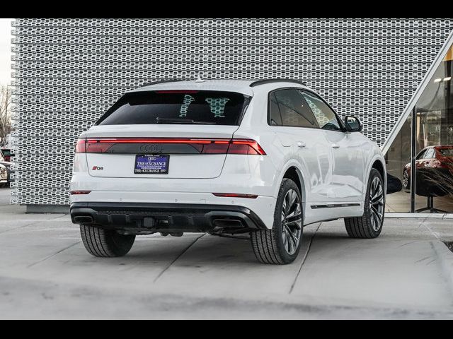 2025 Audi Q8 Premium Plus