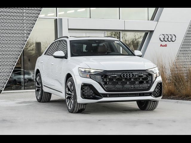 2025 Audi Q8 Premium Plus