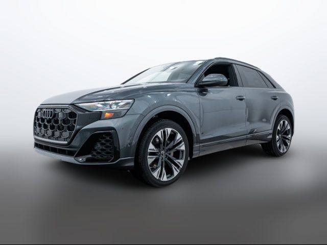 2025 Audi Q8 Premium Plus