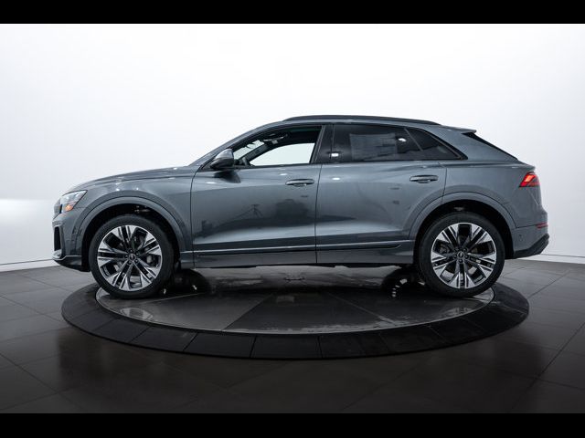 2025 Audi Q8 Premium Plus