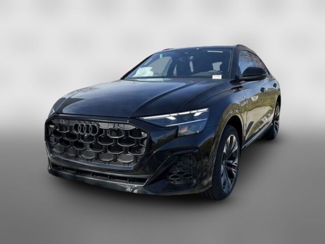 2025 Audi Q8 Premium Plus