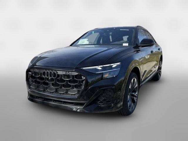 2025 Audi Q8 Premium Plus