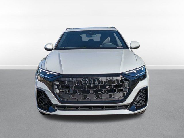 2025 Audi Q8 Premium Plus