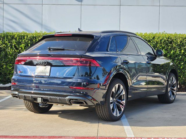 2025 Audi Q8 Premium Plus