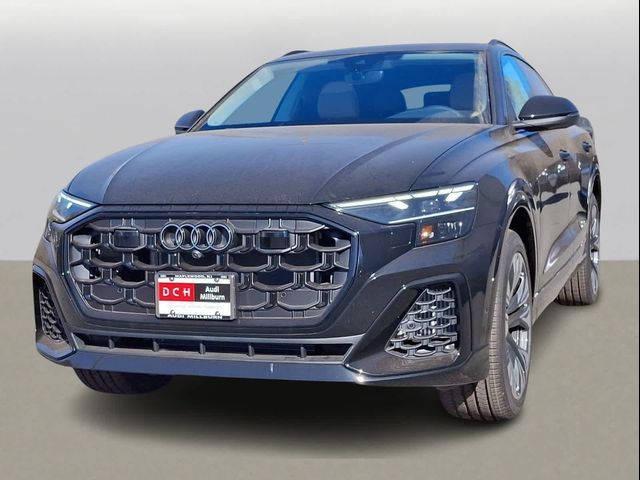 2025 Audi Q8 Premium Plus