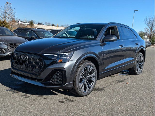 2025 Audi Q8 Premium Plus