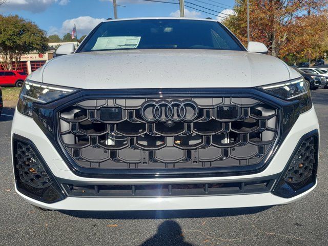 2025 Audi Q8 Premium Plus