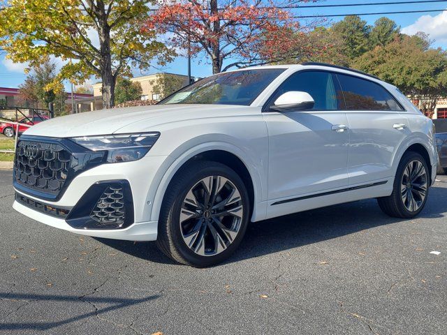 2025 Audi Q8 Premium Plus