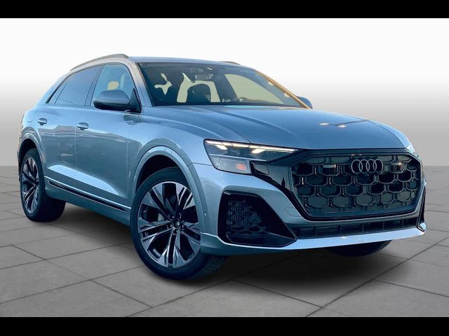 2025 Audi Q8 Premium Plus