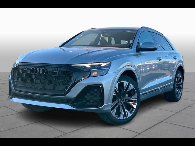 2025 Audi Q8 Premium Plus